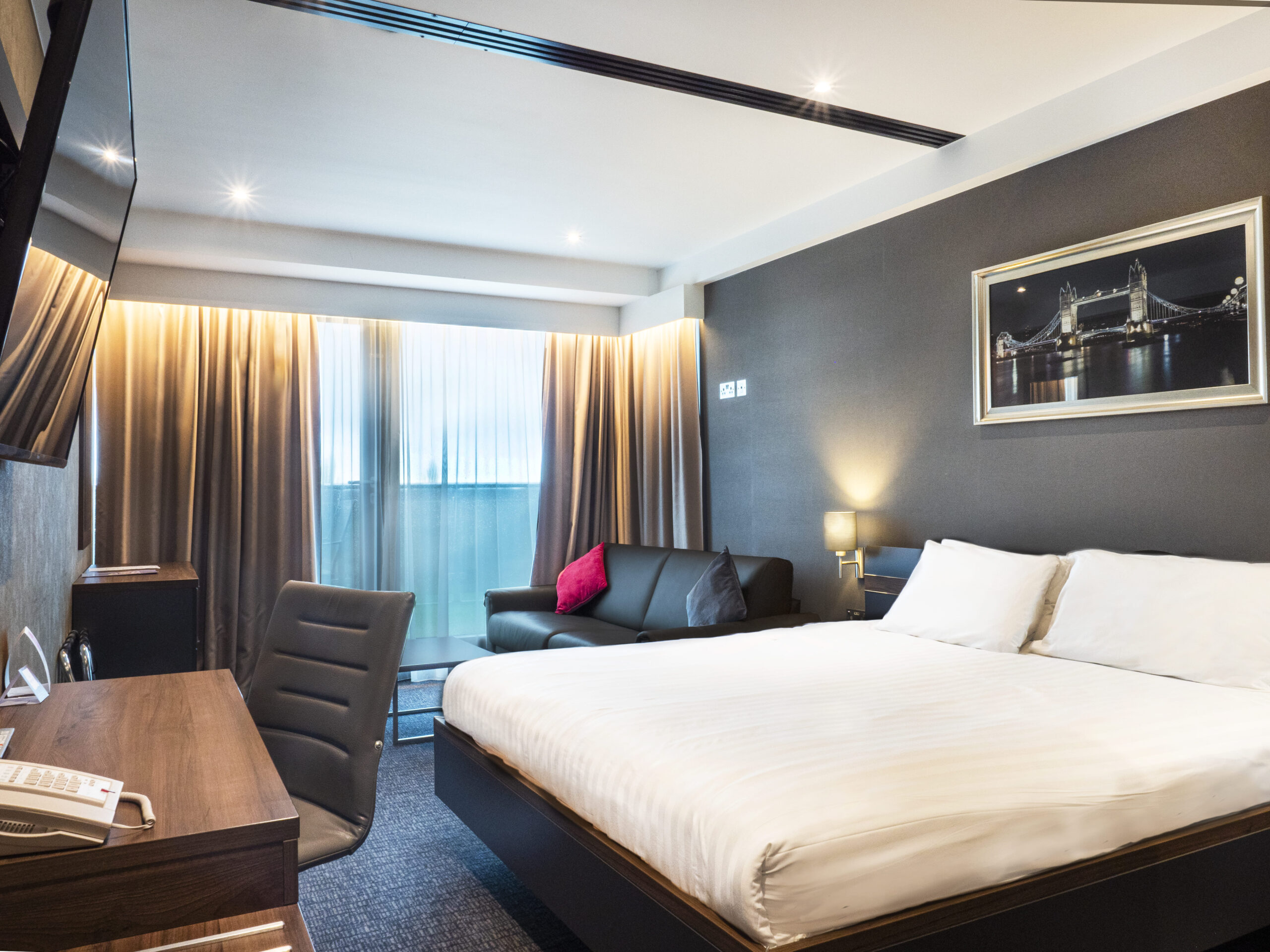 Club Room Image