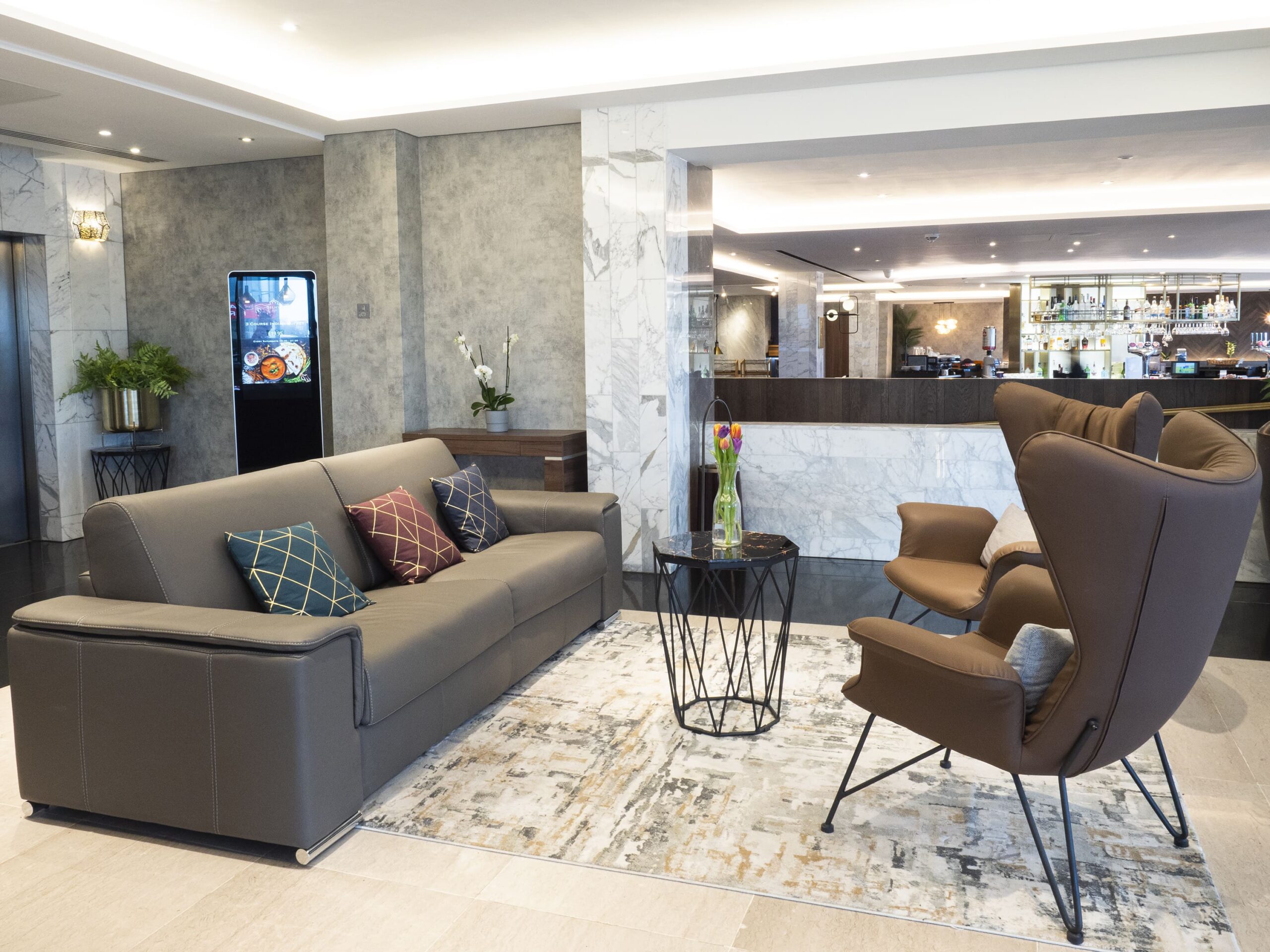 Lobby 3